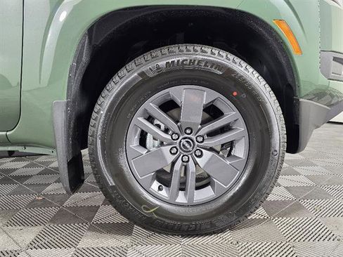 New 2026 Nissan Frontier SV AWD/4WD image 12