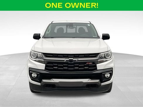 Used 2022 Chevrolet Colorado Z71 w/ Safety Package AWD/4WD image 3