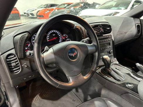 Used 2008 Chevrolet Corvette Coupe w/ Preferred Equipment Group image 11