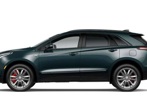 New 2026 Cadillac XT5 Sportv image 5