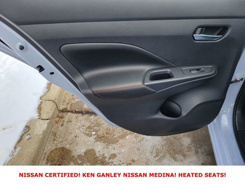 Certified 2024 Nissan Versa SR w/ Trunk Package image 42