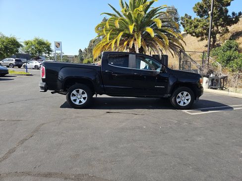 Used 2015 GMC Canyon SLE RWD image 8