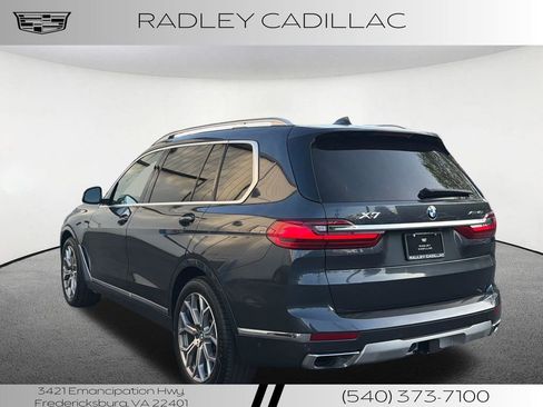 Used 2021 BMW X7 xDrive40i w/ Executive Package image 19