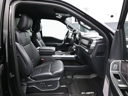 Used 2025 Ford F150 Platinum w/ FX4 Off-Road Package AWD/4WD image 13