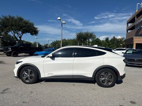 Used 2021 Ford Mustang Mach-E Select w/ Comfort/Technology Package AWD/4WD image 2