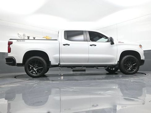 Used 2022 Chevrolet Silverado 1500 LT Trail Boss w/ Convenience Package II AWD/4WD image 53