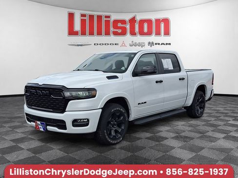 Used 2025 RAM 1500 Big Horn AWD/4WD image 1