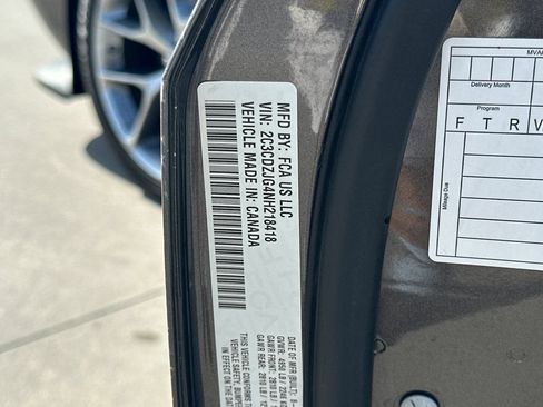Used 2022 Dodge Challenger GT RWD image 28