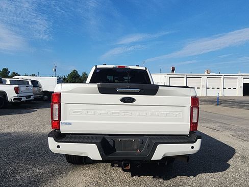Used 2021 Ford F250 Lariat AWD/4WD image 4