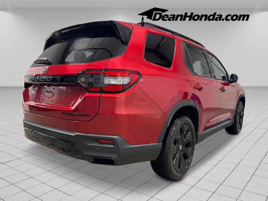 New 2026 Honda Pilot Black Edition image 5