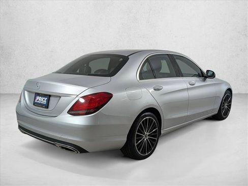 Used 2019 Mercedes-Benz C 300 Sedan image 9