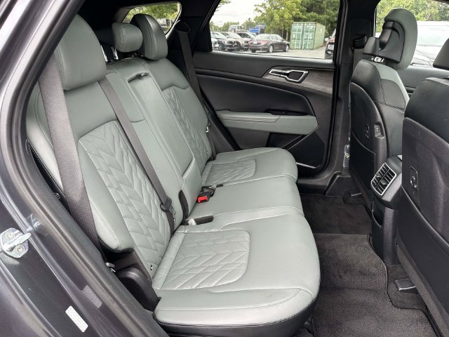 Used 2023 Kia Sportage X-Line w/ X-Line Premium Package AWD/4WD image 13
