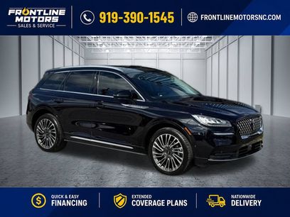 Used 2020 Lincoln Corsair Reserve
