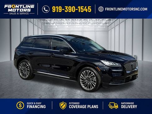 Used 2020 Lincoln Corsair Reserve FWD image 1