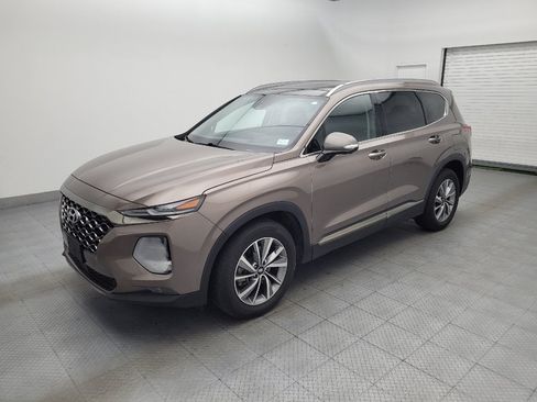 Used 2020 Hyundai Santa Fe Limited FWD image 2