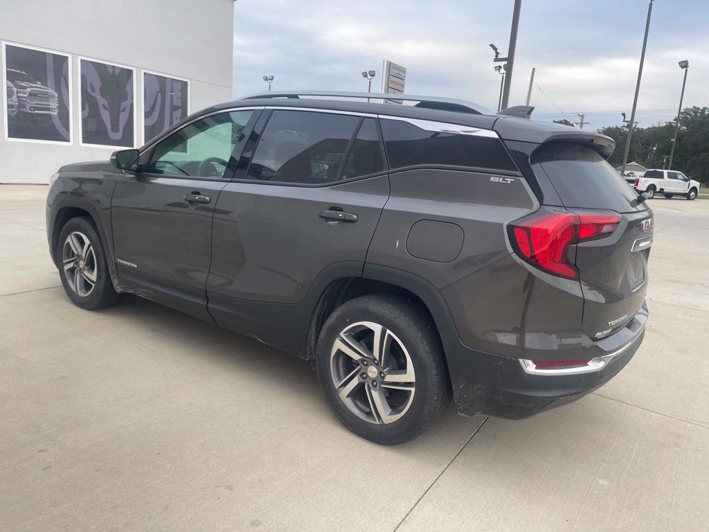 Used 2020 GMC Terrain SLT w/ Preferred Package AWD/4WD image 2