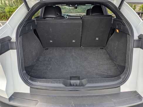 Used 2024 INFINITI QX55 Luxe image 30