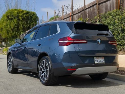 Used 2025 BMW X3 xDrive30i w/ Convenience Package image 30