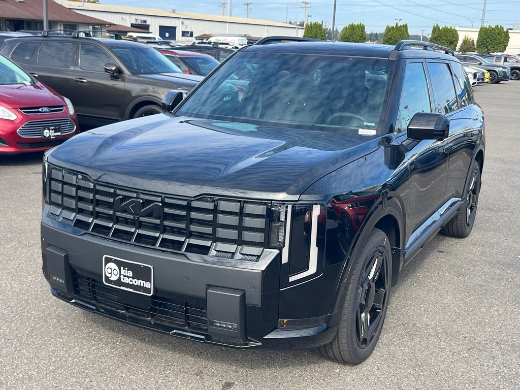 New 2027 Kia Telluride X-Line SX Prestige AWD/4WD image 3