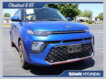 Used 2020 Kia Soul GT-Line w/ GT 2.0L Power Sunroof Package