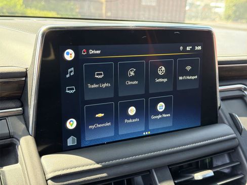 Used 2022 Chevrolet Tahoe Premier AWD/4WD image 39