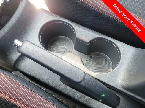 Used 2025 Nissan Versa SR w/ Trunk Package FWD image 18