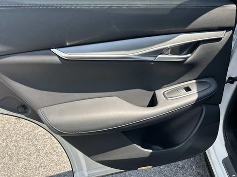 Certified 2025 INFINITI QX50 Luxe AWD/4WD image 19