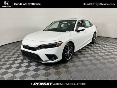Certified 2024 Honda Civic Touring