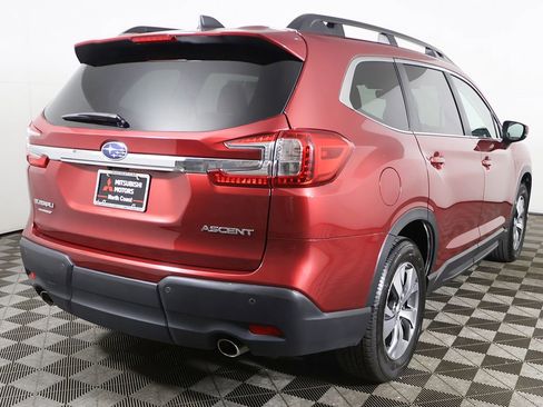 Used 2025 Subaru Ascent Premium AWD/4WD image 10