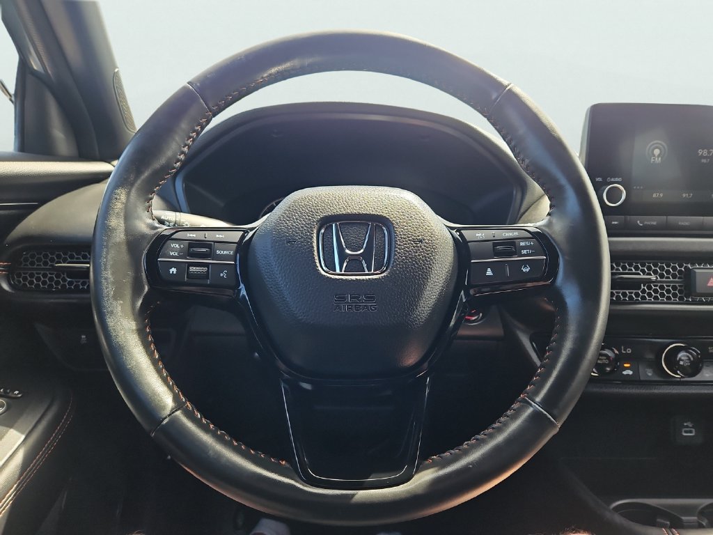 Certified 2025 Honda HR-V Sport image 26