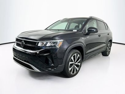 Used 2024 Volkswagen Taos SE