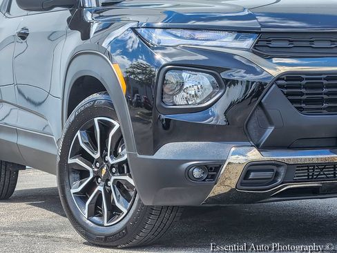 Used 2022 Chevrolet TrailBlazer ACTIV FWD image 3