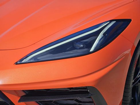 New 2026 Chevrolet Corvette Stingray Coupe w/ 1LT image 10