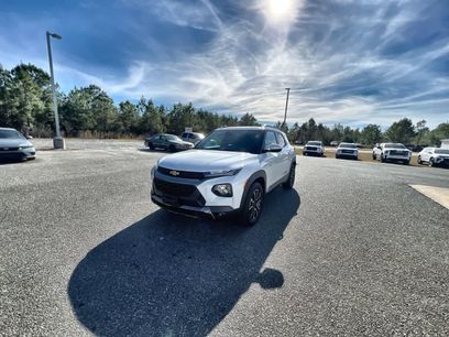 Used 2023 Chevrolet TrailBlazer ACTIV w/ Convenience Package