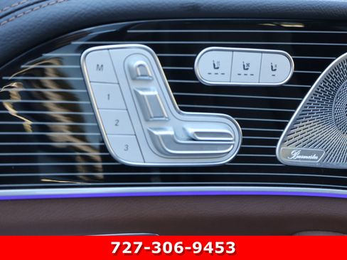 Certified 2024 Mercedes-Benz GLS 450 GLS 450 image 16