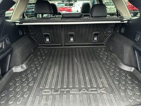 Used 2020 Subaru Outback Onyx Edition XT image 22