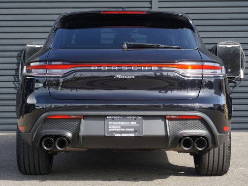 Certified 2024 Porsche Macan 4DR AWD image 6