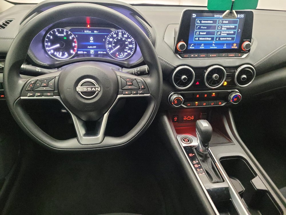 Used 2024 Nissan Sentra SV FWD image 22