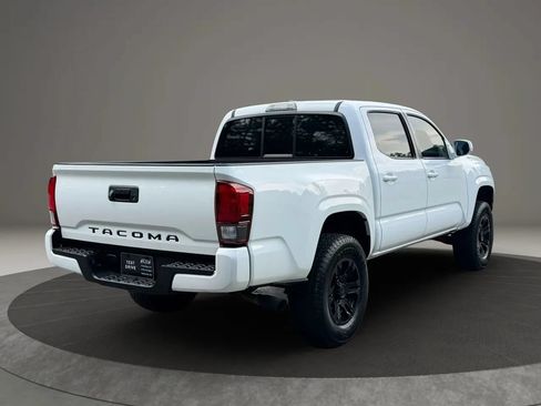 Used 2021 Toyota Tacoma SR w/ SR Convenience Package RWD image 4