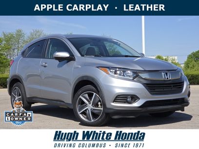 Used 2021 Honda HR-V EX-L