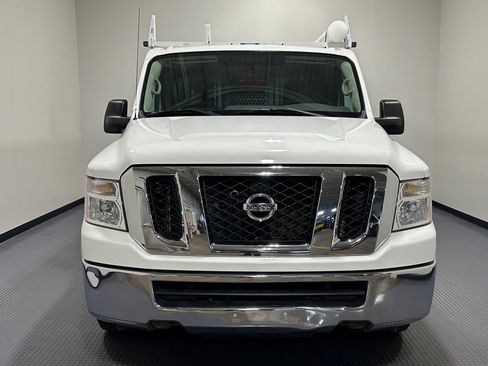 Used 2016 Nissan NV 2500 SL w/ Technology Package image 2