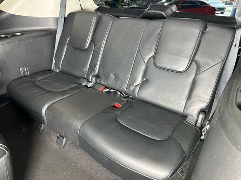 Used 2017 Nissan Armada Platinum w/ Captain Seat Package image 32
