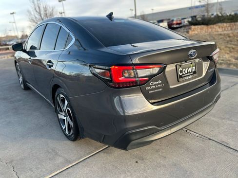 Used 2022 Subaru Legacy Limited w/ Popular Package #3 image 8