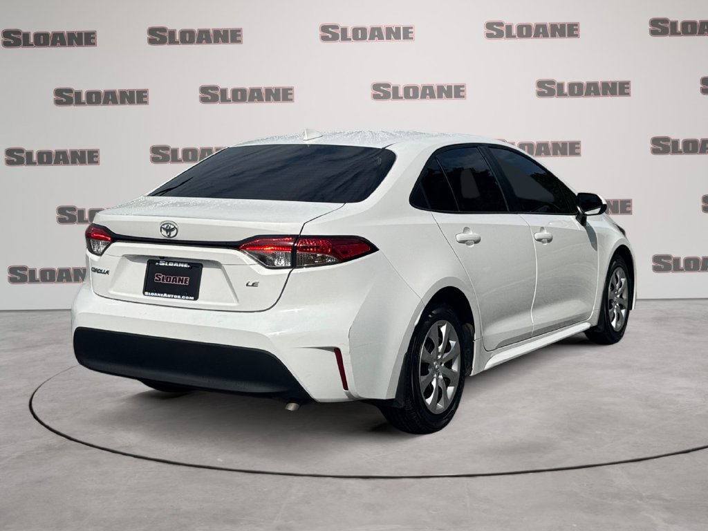 Used 2023 Toyota Corolla LE FWD image 5