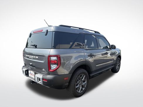 Certified 2025 Ford Bronco Sport Big Bend AWD/4WD image 9