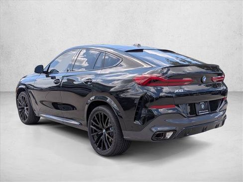 New 2027 BMW X6 xDrive40i AWD/4WD image 8