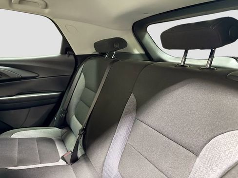 New 2026 Chevrolet TrailBlazer LS image 25