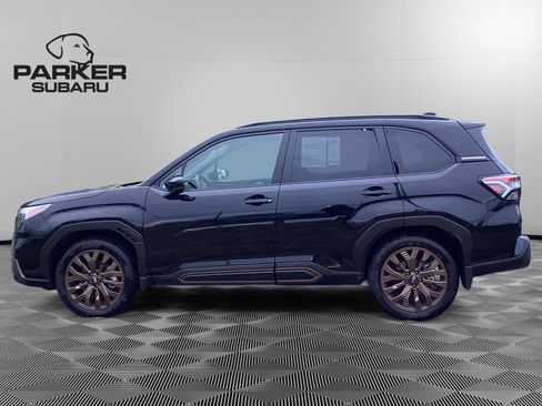 Certified 2025 Subaru Forester Sport image 2