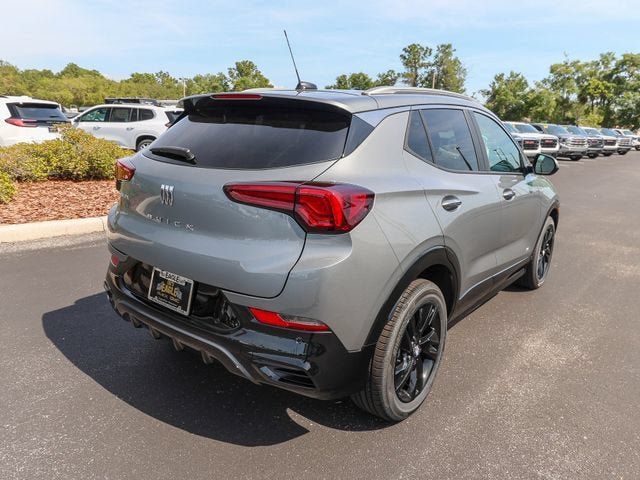 New 2026 Buick Encore GX Sport Touring w/ Advanced Technology Package FWD image 9