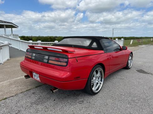 Used 1993 Nissan 300ZX Convertible image 5